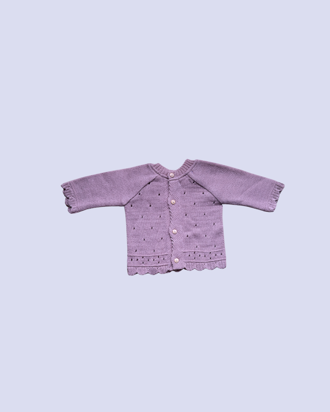 Welcome Set vista trasera · Lavanda