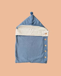 Welcome Set + Dream Bag · Azul fuerte
