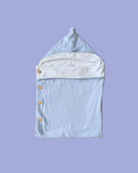 Welcome Set + Dream Bag · Baby Blue