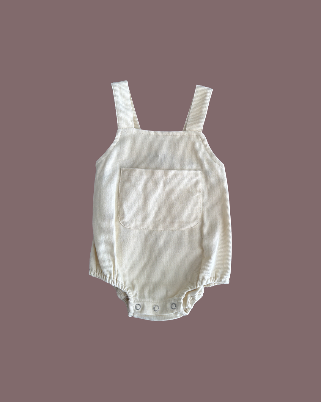 Everyday Overall · Beige