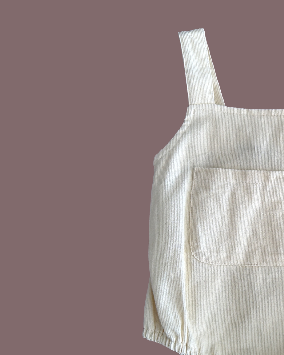 Everyday Overall · Beige
