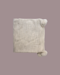 Welcome Set + First Blanket · Beige