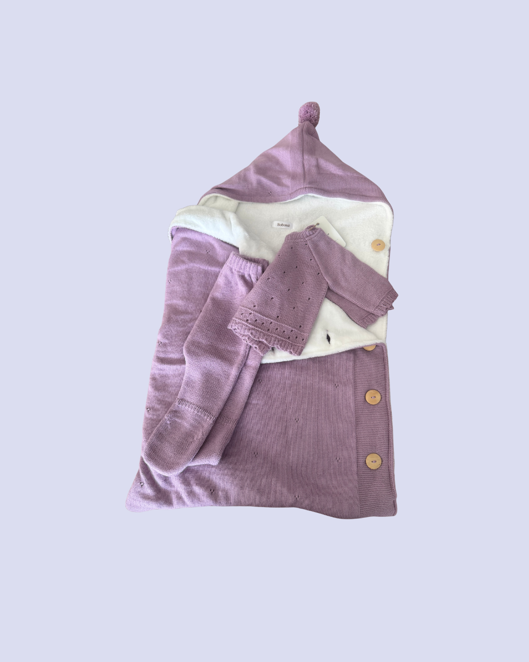 Welcome Set + Dream Bag · Lavanda