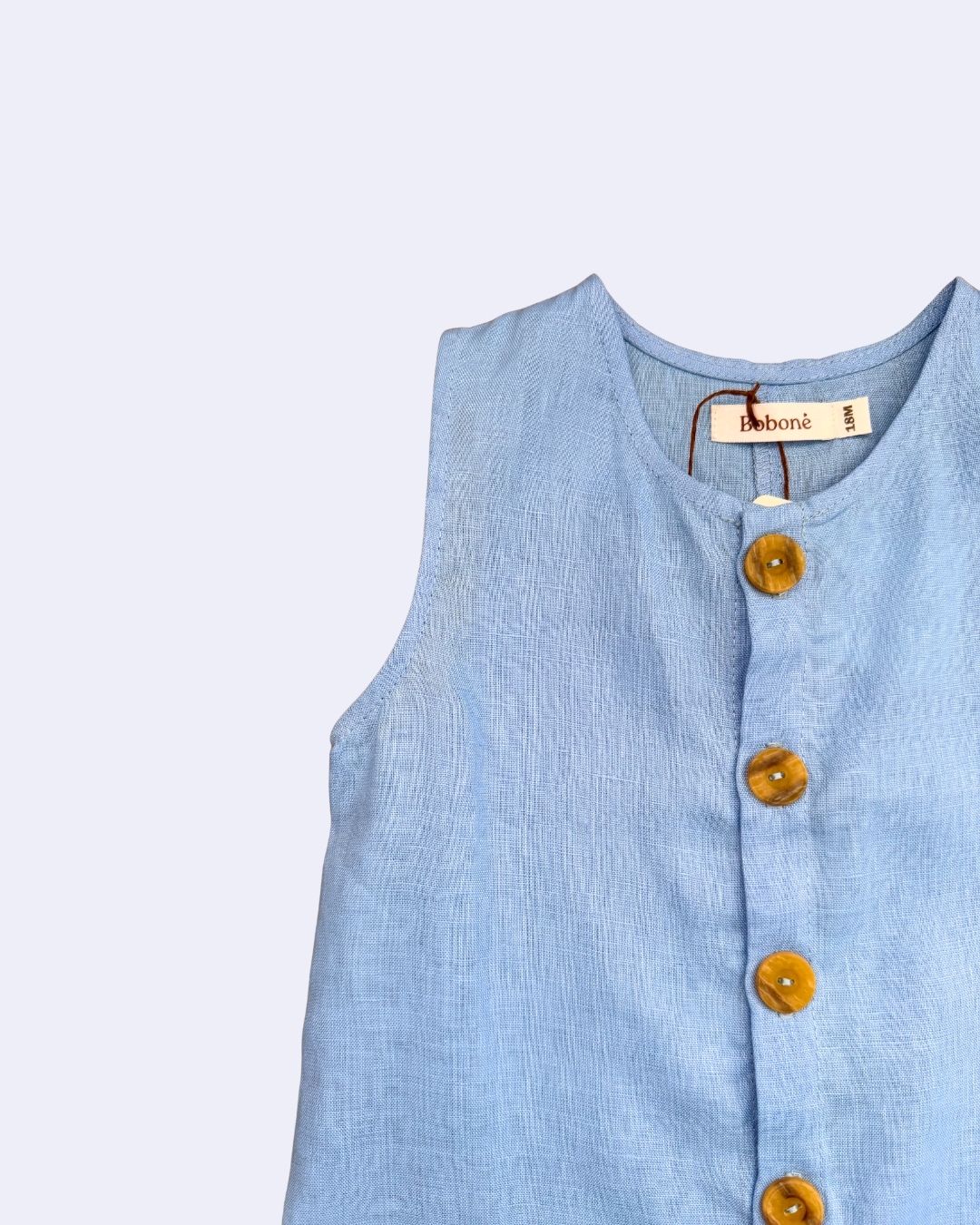 Little Mr Linen