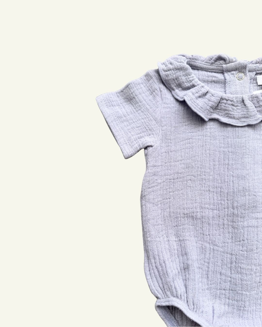 Lili Romper · Morado