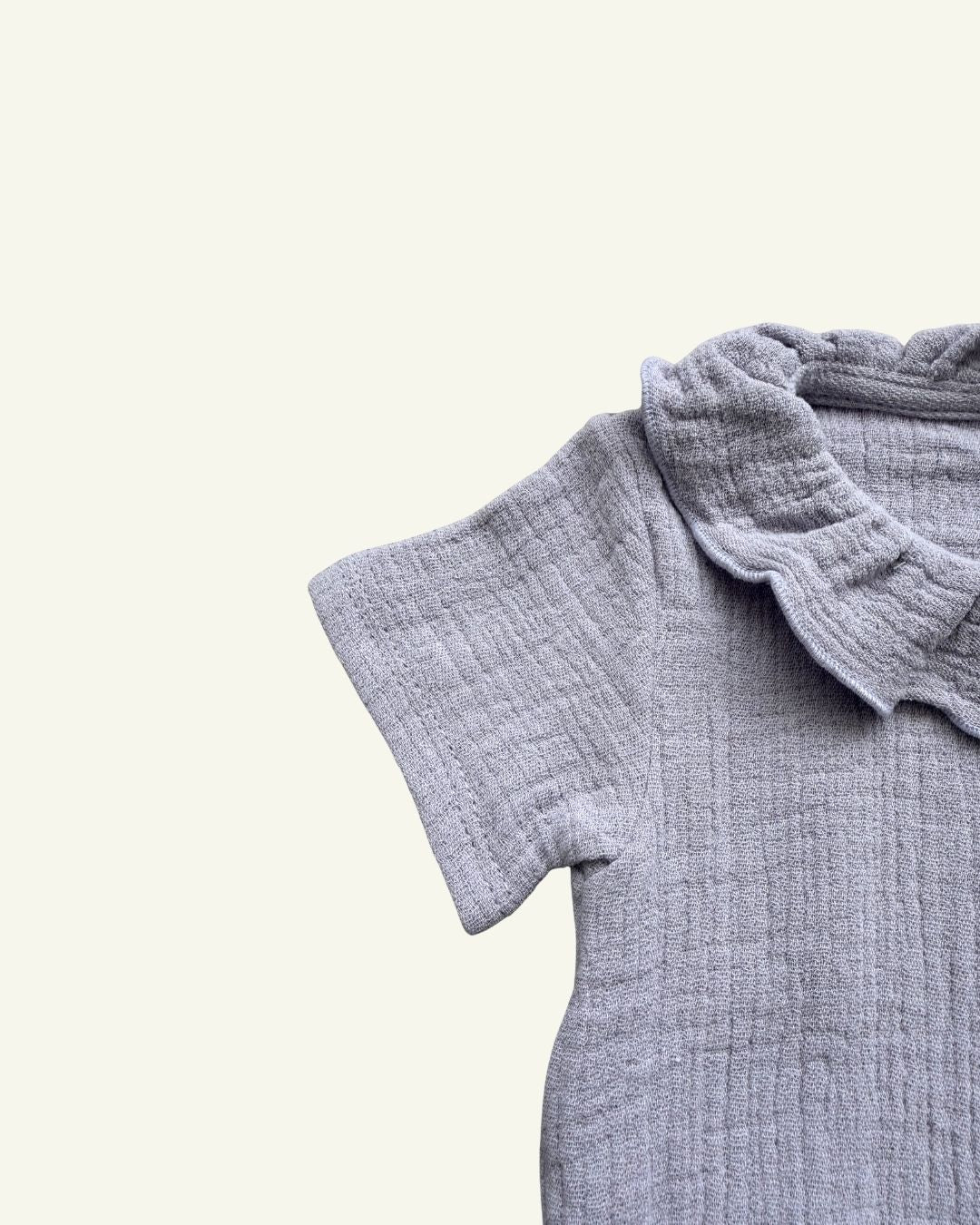 Lili Romper · Morado