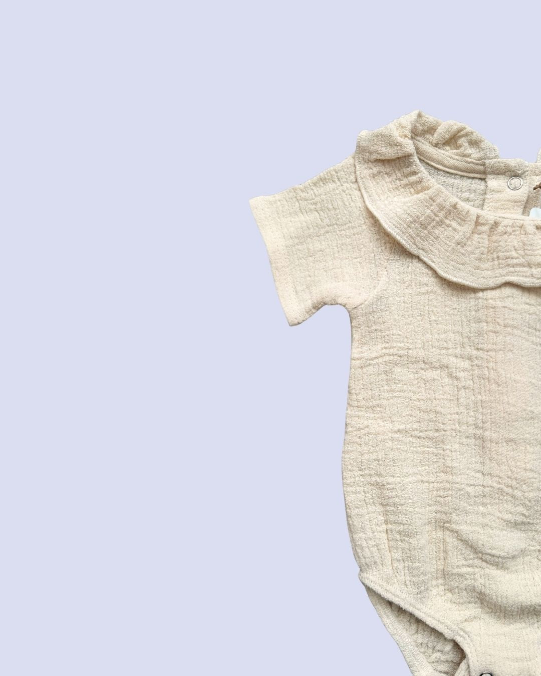 Beige Romper · Beige