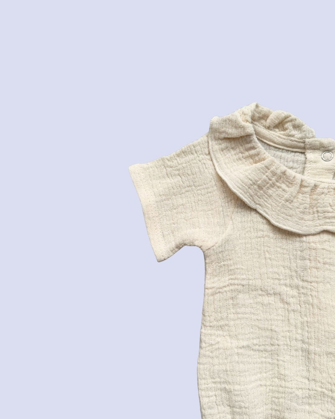 Beige Romper · Beige