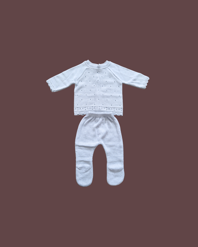 Welcome Set · Baby Blue