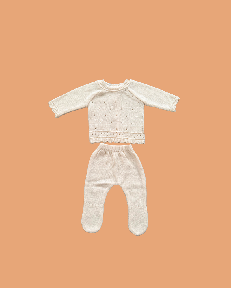 Welcome Set · Baby pink
