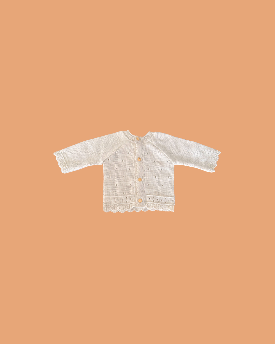 Welcome Set vista trasera · Baby pink