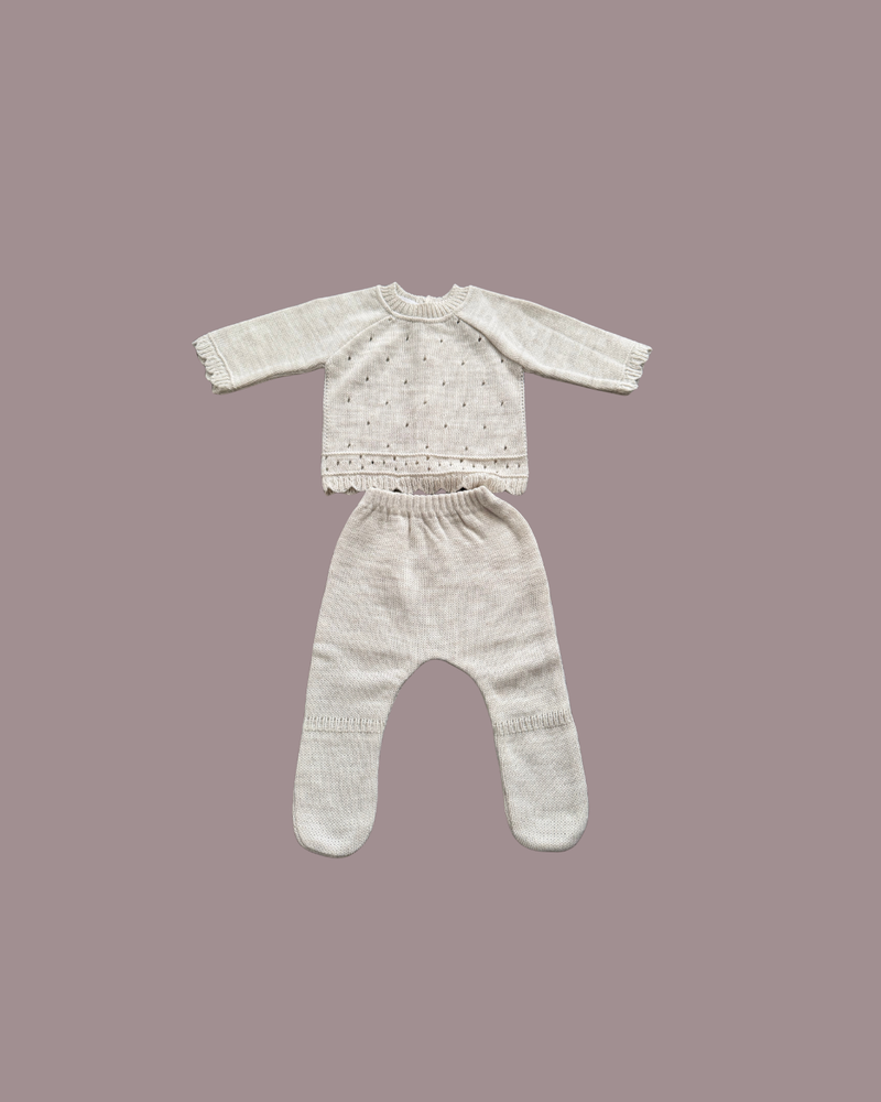 Welcome Set · Beige