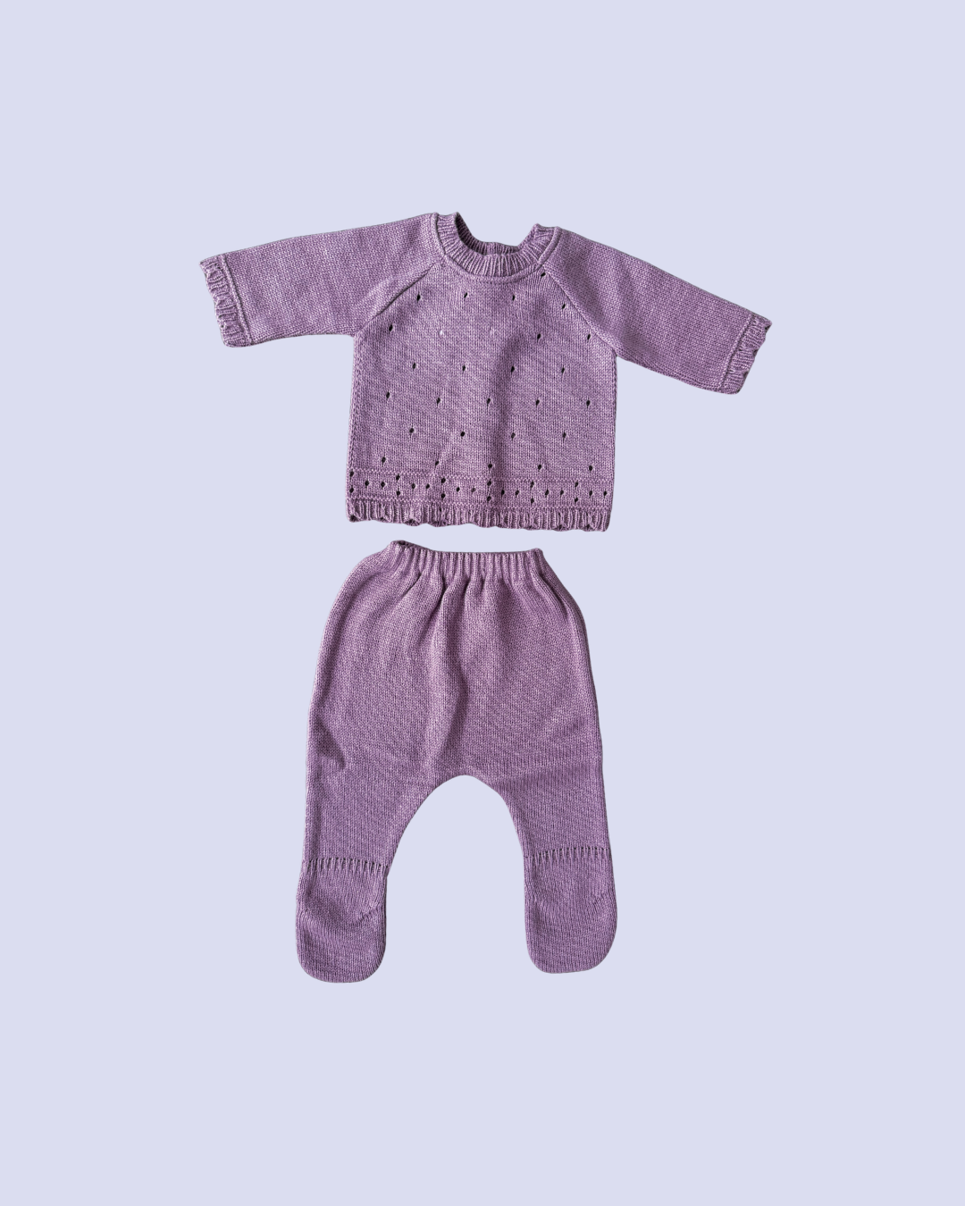 Welcome Set · Lavanda